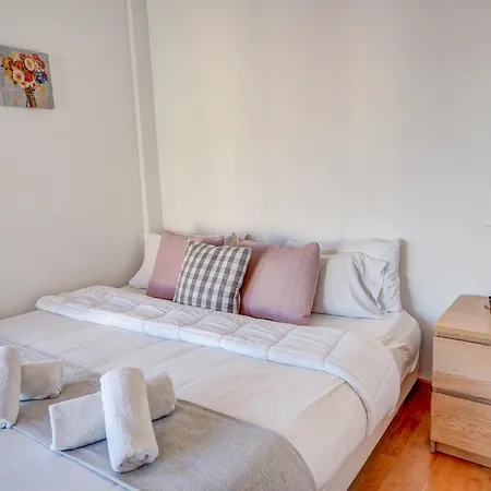 Apartmán Mimosa By Hello Homes *