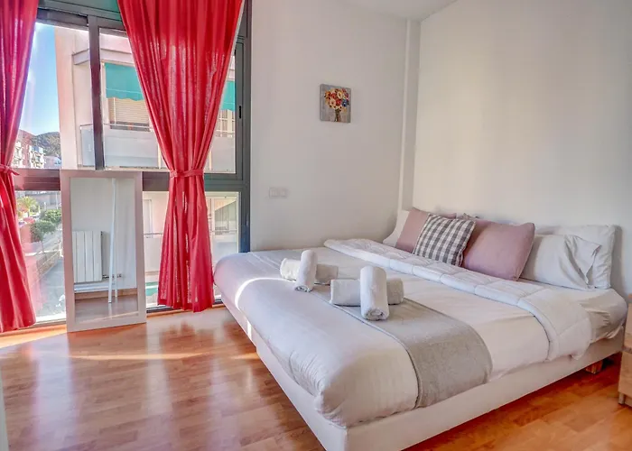 Appartement Mimosa By Hello Homes *